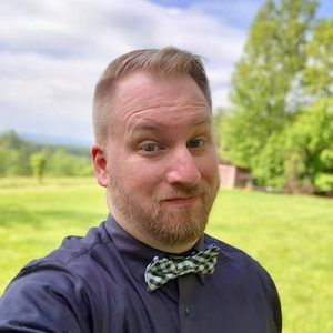 Meet your Posher, Andrew